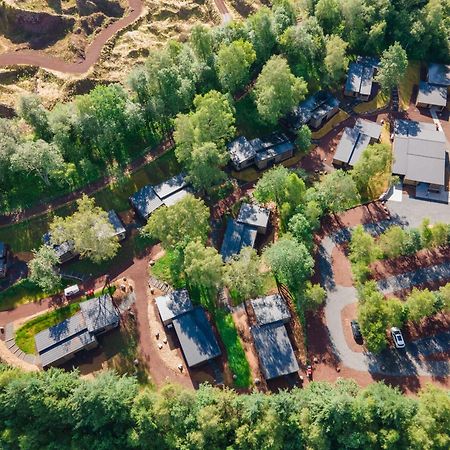 Hotel - Lodges De Lemptegy 생-투르 외부 사진